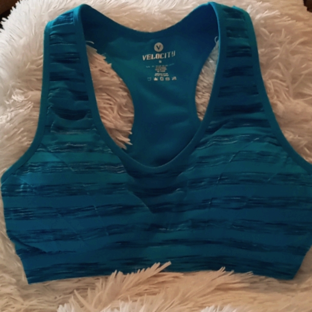 VELOCITY med Sports Bra